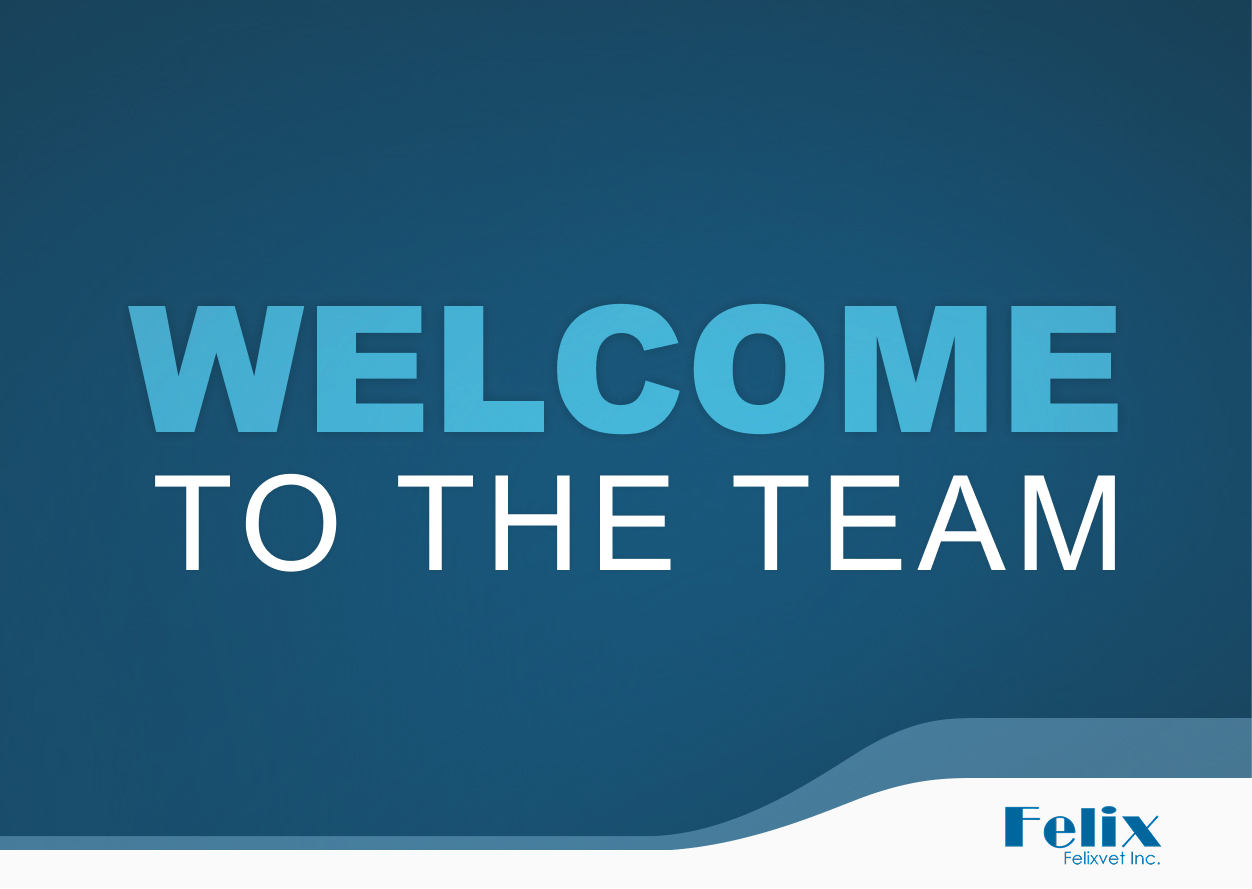 Felixvet Announces New Hires to Lead Sales