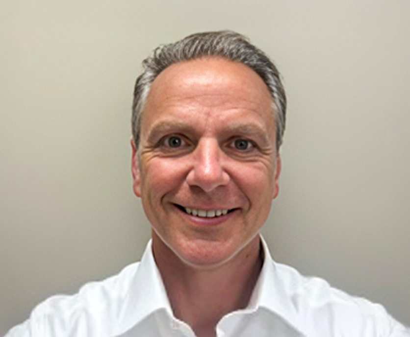 A profile photo of Michael Morelli, Director of Corporate Accounts for North America for Felixvet.