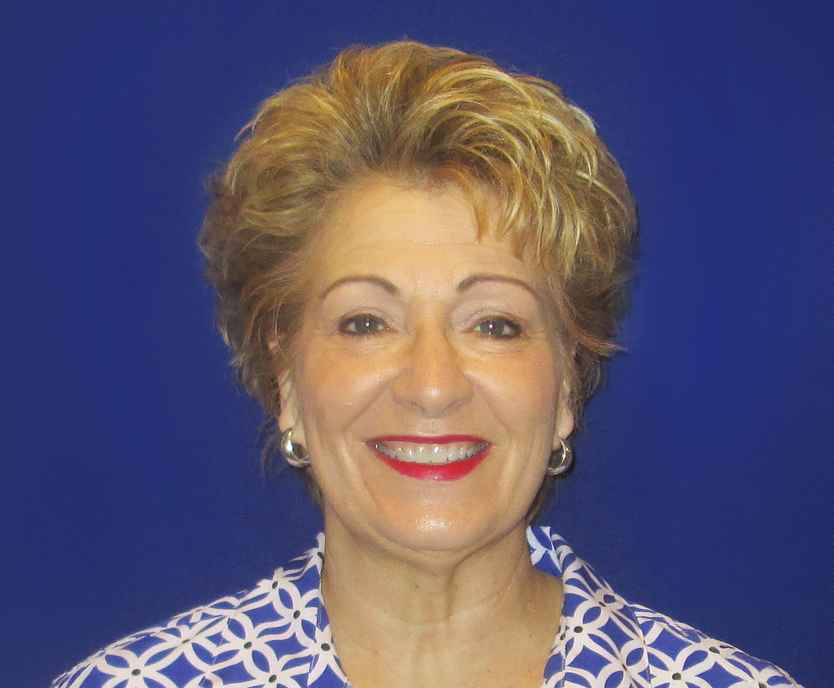 A profile photo of Paula Flavin, project marketing manager for U.S. operations for Felixvet.