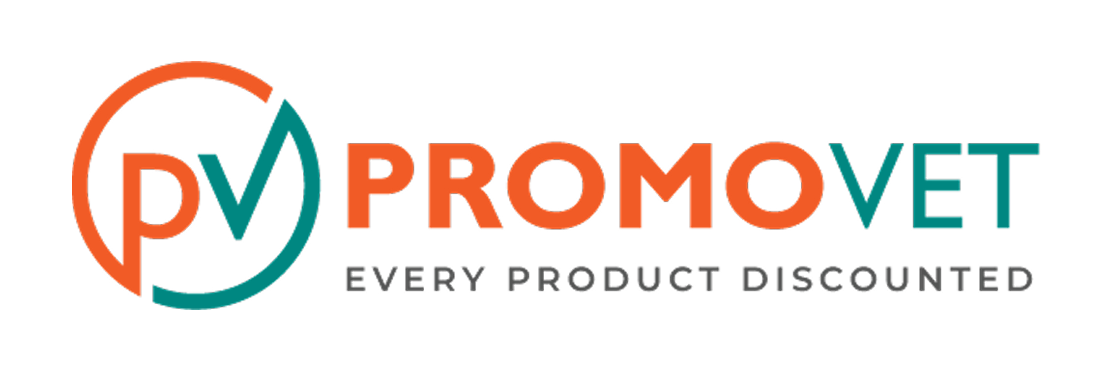 The PromoVet logo.