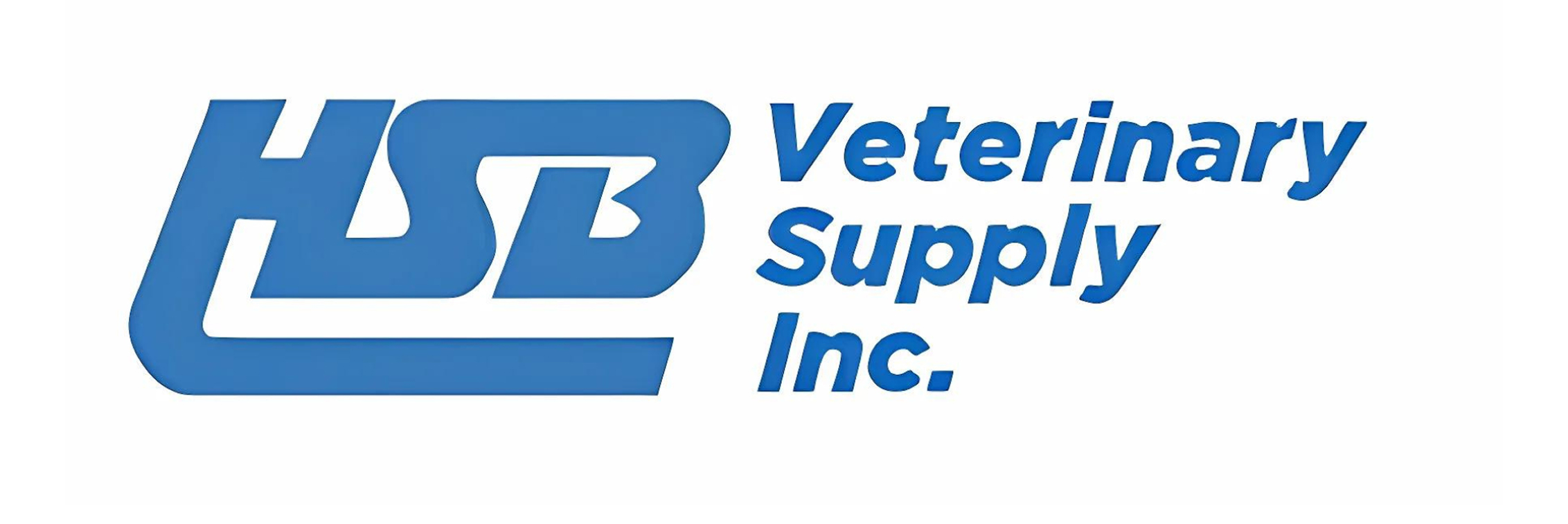 The Veterinary Supply inc logo.