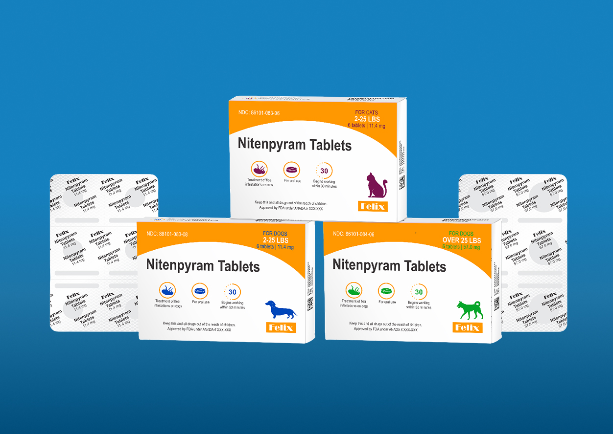 FDA Authorizes Felixvet to Treat New World Screwworm in Pets 